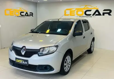 Renault sandero auth. plus hi-power 1.0 16v 5p