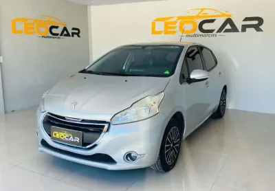 Peugeot 208 active/active pack 1.5 flex 8v 5p