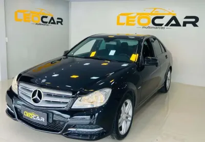 Mercedes-benz c-180 cgi classic 1.8 16v 156cv aut.