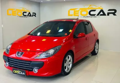 Peugeot 307 307 1.6 soleil presence flex 16v