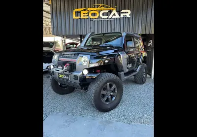 Troller t-4 4x4 3.2 20v tdi cap. rígida diesel