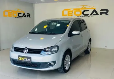 Volkswagen fox fox 1.6 mi total flex 8v