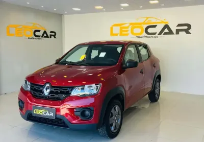 Renault kwid kwid 1.0 zen flex mec. 12v