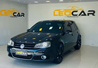 Volkswagen golf golf 1.6 sportline  mi total flex 16v