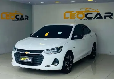 Chevrolet onix onix 1.0 sed. plus prem. tb flex aut 8v