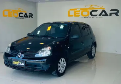 Renault clio clio 1.0 campus hi-flex 8v