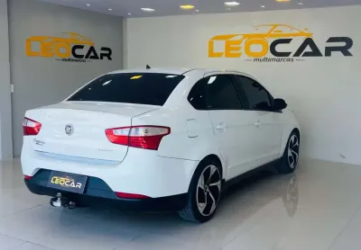 Fiat siena siena 1.4 siena attrac. evo f.flex 8v