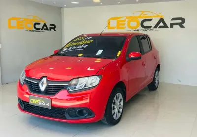 Renault sandero sandero 1.6 expres easyr hi-flex 8v