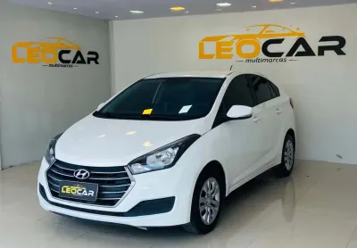 Hyundai hb20 hb20 1.6 c.plusc.style flex mec.