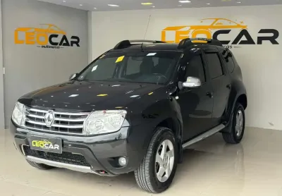 Renault duster duster 1.6 dynamique flex mec. 16v