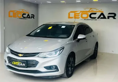 Chevrolet CRUZE CRUZE 1.4 LTZ TURBO FLEX AUT. 16V