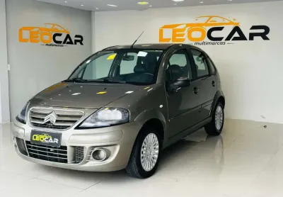 Citroën C3 C3 1.4 GLX  GLX SONORA  FLEX 8V