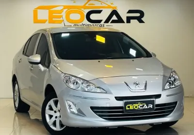 Peugeot 408 Sedan Allure 2.0 Flex 16v 4p Mec.