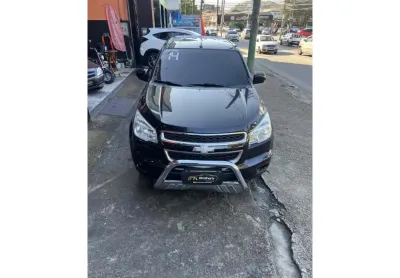 Chevrolet s10 2014 2.4 lt 4x2 cd 8v flex 4p manual