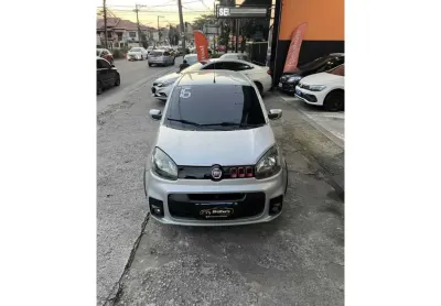 Fiat uno 2016 1.4 evo sporting 8v flex 4p automatizado