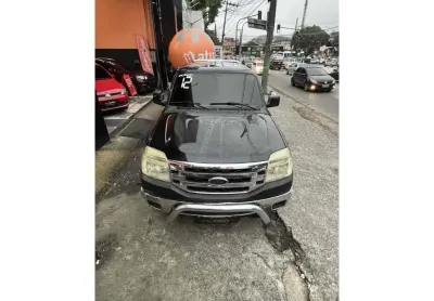 Ford ranger 2012 2.3 xlt 16v 4x2 cd gasolina 4p manual