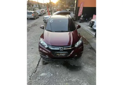 Honda hr-v 2016 1.8 16v flex exl 4p automático