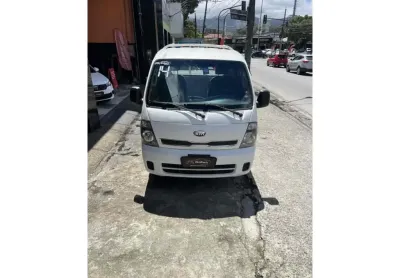 Kia bongo 2014 2.5 k-2500 4x2 cs turbo diesel 2p manual