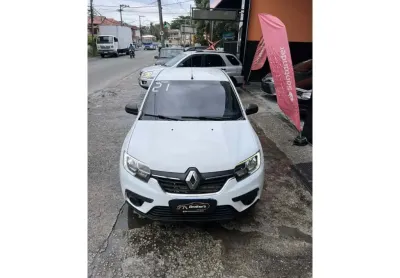 Renault sandero 2021 1.0 12v sce flex life manual