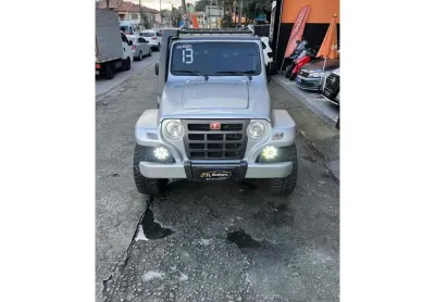 Troller t4 2013 3.2 tgv 4x4 16v turbo diesel 2p manual