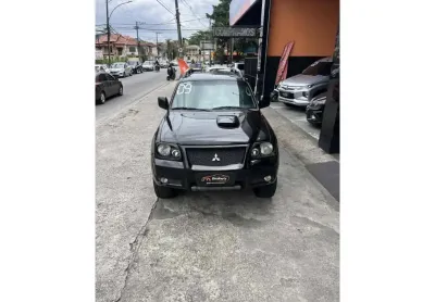 Mitsubishi pajero sport 2009 3.5 hpe 4x4 v6 24v gasolina 4p automático