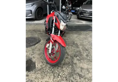 Honda cb 300f twister abs 2022