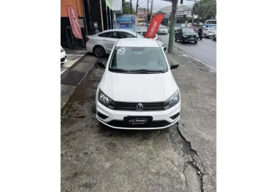 Volkswagen Gol 2019 1.6 msi totalflex 4p manual