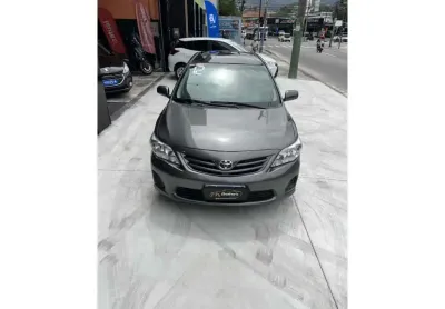 Toyota corolla 2012 1.8 gli 16v flex 4p automático