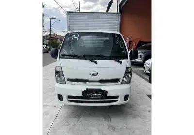Kia Bongo 2014 2.5 k-2500 4x2 cs turbo diesel 2p manual