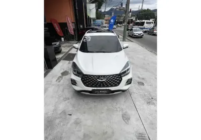 Chery Tiggo 5x pro 2023 1.5 tci flex hybrid cvt