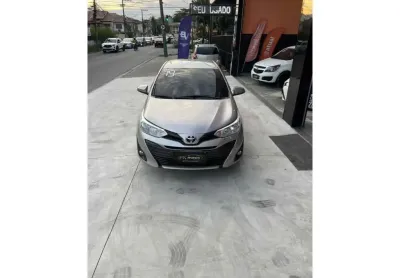 Toyota Yaris 2019 1.5 16v flex sedan xs multidrive