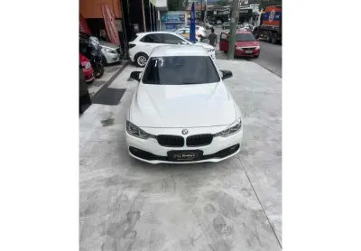 Bmw 320i 2017 2.0 sport 16v turbo active flex 4p automático