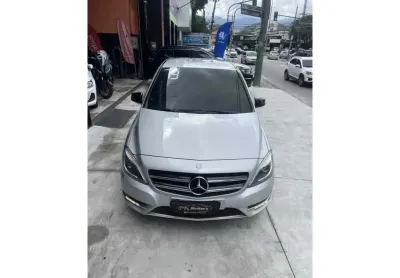 Mercedes-benz B 200 2013 1.6 sport turbo gasolina 4p automático