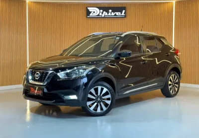 Nissan kicks sl 1.6 flex cvt 2017