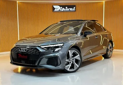 Audi a3 performance black 2024