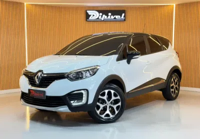 Captur intense bose 1.6 automática 