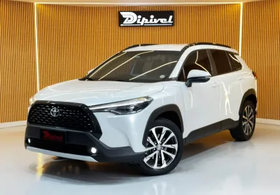 Corolla cross xre 2.0 automática 