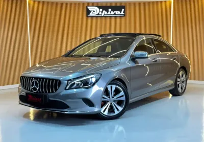 Cla 200 1.6 turbo 2018 