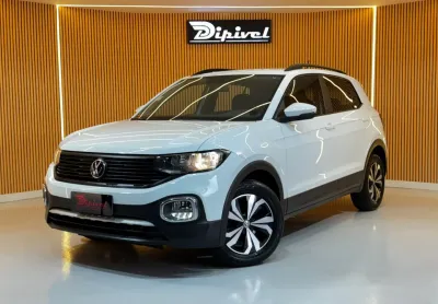 T-cross sense 1.0 tsi 2022