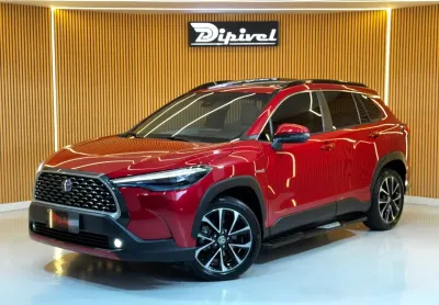 Corolla cross xrx 1.8 (híbrido) 2022