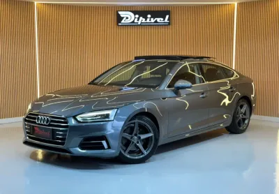 Audi A5 Sportback 2.0 TFSI 2018