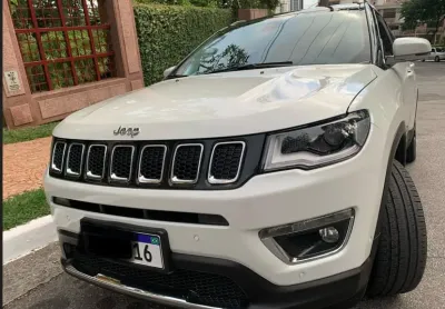 Compass 2.0 limited 4x2 16v 4p