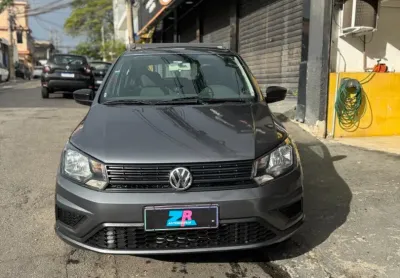 Vw-gol 2019 msi 1.6 flex