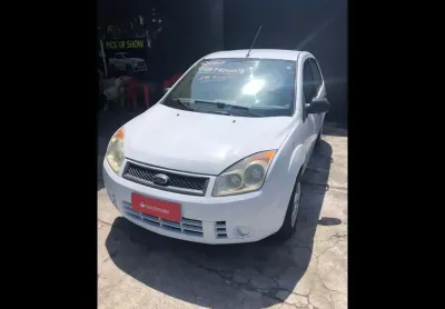 Fiesta 1.0 8V Flex/Class 1.0 8V Flex 5p