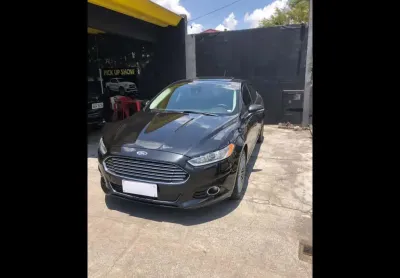 Fusion titanium 2.0 gtdi eco. awd aut.