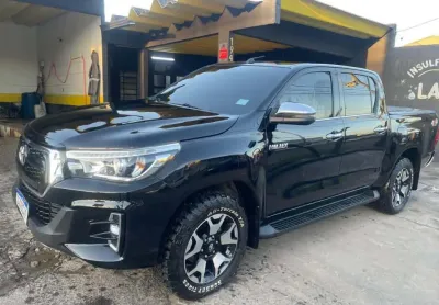 Hilux cd srx 4x4 2.8 tdi 16v diesel aut.