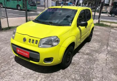 Uno Mille Celeb. WAY ECON. 1.0 F.Flex 4p