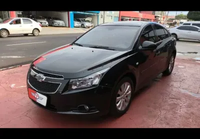 Chevrolet cruze 1.8 ltz 16v flex 4p automático