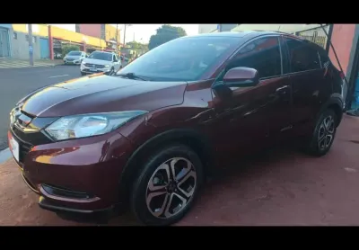 Honda hr-v 1.8 16v flex lx 4p automático