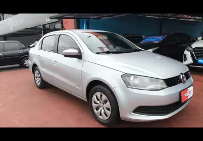 Volkswagen voyage 1.6 mi 8v flex 4p manual